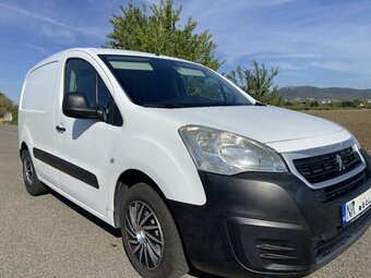 Peugeot Partner 1,6 diesel  rok 2017 - 4