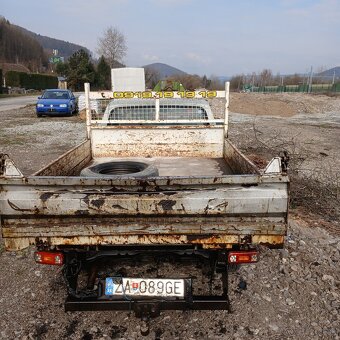 Mazda b2500 kiper - 4