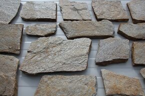 Prírodný obkladový kameň - Gneiss - 4