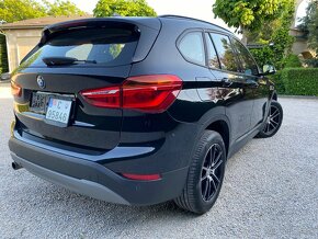 BMW X1 XDrive 18d Advantage A/T - 4