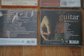 Peter Uličný, gitarové CD nové nerozbalené - 4
