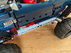 Lego Technic 41999 4x4 Crawler Exclusive Edition - 4
