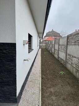 Novostavba na predaj v kludnom prostredí v meste Kolárovo - 4
