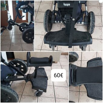 Skejt ku kočíku - 4