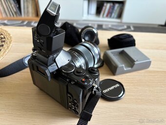 OOLYMPUS OMD EM-5 - 4