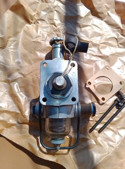 Podavacie palivove cerpadlo Tatra T138, T813, OT-64, - 4