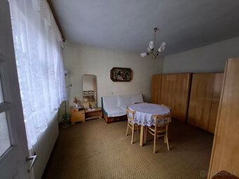 Na predaj rodinný dom s pozemkom -Hradište pod Vrátnom. - 4