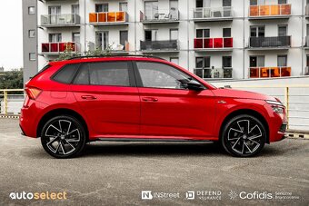 Škoda Kamiq 1.5tsi 110kw 2021 automat Monte Carlo - 4