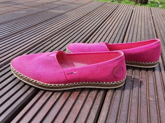 Dámske espadrilky Rieker - 4