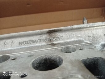 Hlava motora 2,0tdi 03L103373J V060 + vačky vahadla - 4