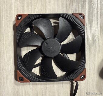 Pc ventilátory Noctua NF-A14 - 4