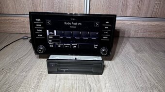 MIB2 VW Composition Media s Carplay a Android Auto - 4