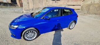 Škoda Fabia 4 1.0Tsi 2023 benzin - 4