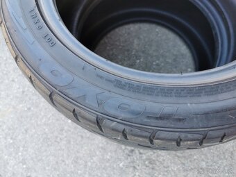 215/45 r15 letne pneu 7mm - 4