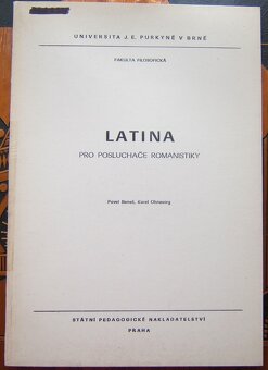 nemčina latinčina - 4