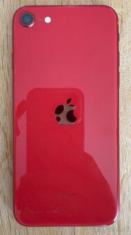 iPhone SE 2020 128 GB Red - 4