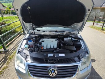 VOLKSWAGEN PASSAT VARIANT 2.0TDI - 4