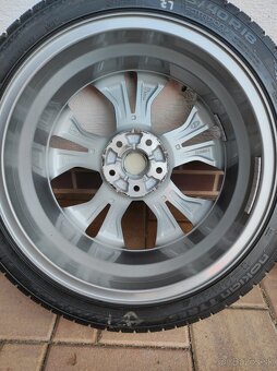Hlinikove disky 5x114,3 R18 Hyundai i30 Nline - 4