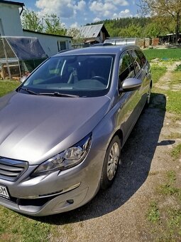 Predám Peugeot 308 - 4
