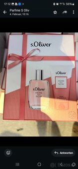 Parfume S OLIVER - 4