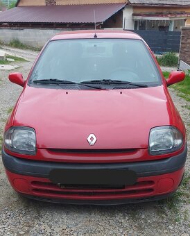 Predám Renault Clio - 4