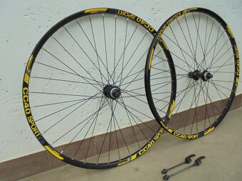 Kvalitné Kolesá Shim. Deore - Rodi CC 40 Sport Line 29" - 4