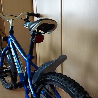 PREDÁM DETSKÝ BICYKEL TOMMY CTM, VEĽKOSŤ "16" - 4