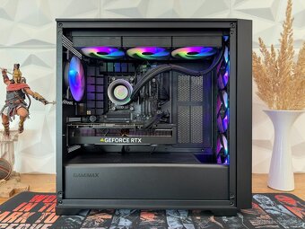 ⭐️ Ryzen 7 9800x3D, RTX 4080 Super 16GB, 64GB RAM, 2TB,1200W - 4
