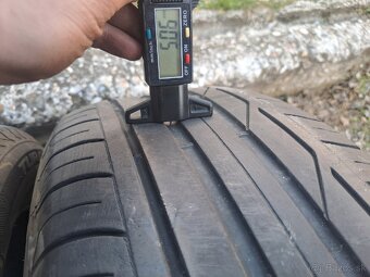 Letné Bridgestone Turanza 225/50/18 95W RFT - 4