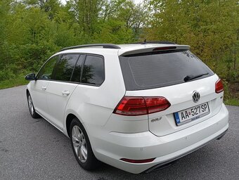 Volkswagen Golf 7 1.6 TDI 85KW Comfortline - 4