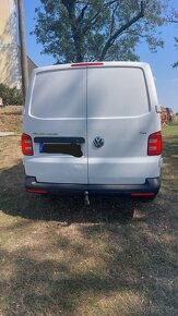 Predám Volkswagen TRANSPORTETR T6 - 4