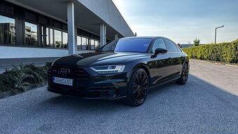 AUDI A8 50TDI 3.0 Diesel Quattro - 4