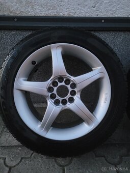 Elektróny Alu disky 5x112 + 5x100 - 4
