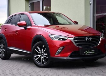 Mazda CX-3 2.0i G120 AT REVOLUTION 2xALU 88 kw - 4