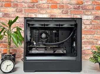 Ryzen 7 9800X3D\96GB\RTX 4090\SSD\1200W Zdroj - 4