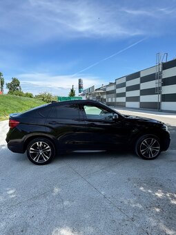 BMW X6 M50d INDIVIDUÁL F16 - 4
