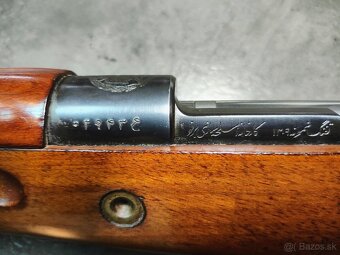 Opakovacia guľovnica Mauser vz 98/29, Zbrojovka Brno - 4