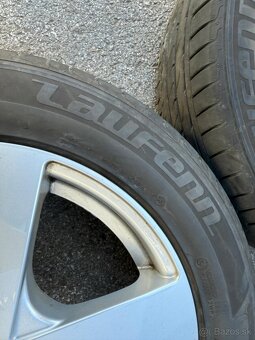 HLINIKOVE DISKY DEZENT 5x112 R16 205/55 R16 LETO - 4