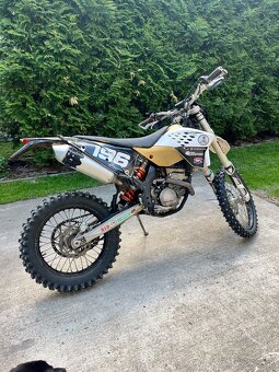 Ktm exc-f 250 - 4