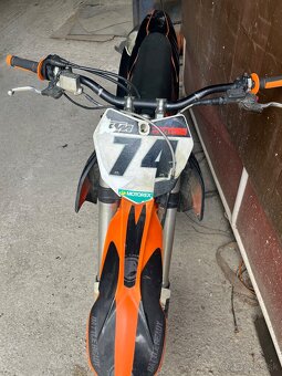 Ktm sxf450 - 4