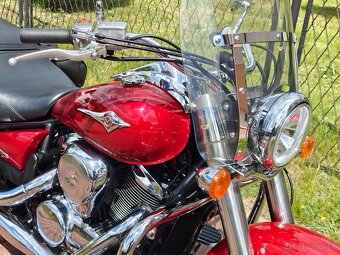 Kawasaki VN 900 Classic - 4