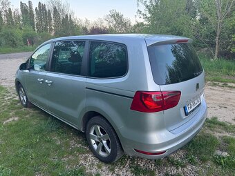 Seat Alhambra 2.0 TDi - 4