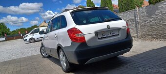 Škoda Fabia Combi 1.2 TSI Scout Možný Leasing - 4