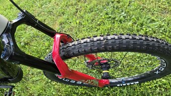 Haibike Allmtn CF SE karbon L Bosch/750Wh - 4