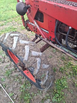 Zetor 5745 - 4