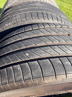 Letné pneu Michelin 235 45 R18 - 4