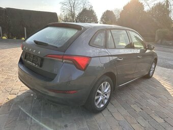 ŠKODA SCALA, STYLE, 1,6 TDI, AUTOMAT, 1/2020, 141 293 KM - 4