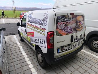 Fiat Fiorino 1.3 JTD MultiJet - 4