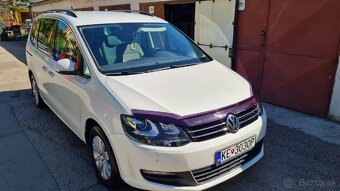 VW Sharan 2.0 TDI 4motion 103 kW 2014 - 4