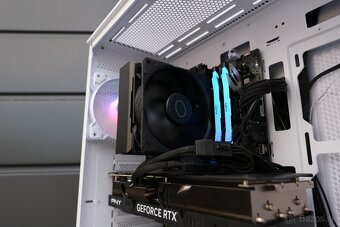 Herný PC, 7 7800X3D, RTX 4070 Ti Super, 32GB RAM, SSD, 24m - 4